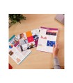 Ink-jet brother mfc-j890dw/895dw pack 4 colores 550 paginas