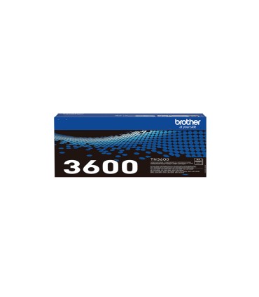 Toner brother toner hl l5210dn negro 3000 paginas