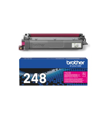 Toner brother toner hl l3220cw magenta 1000 paginas