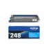 Toner brother toner hl l3220cw cyan 1000 paginas