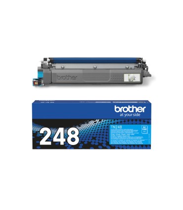 Toner brother toner hl l3220cw cyan 1000 paginas