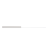 Portagomas tombow mono zero con clip goma rectangular 25mm x 5mm 2 recambios