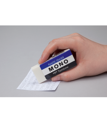 Goma de borrar tombow pvc mono tamano l