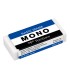 Goma de borrar tombow pvc mono tamano m