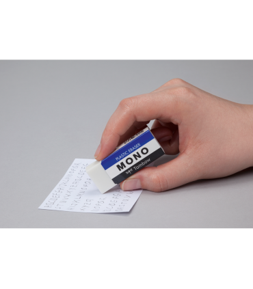 Goma de borrar tombow pvc mono tamano m