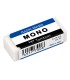 Goma de borrar tombow pvc mono tamano xs