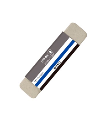 Goma de borrar tombow mono polvo silice para tinta