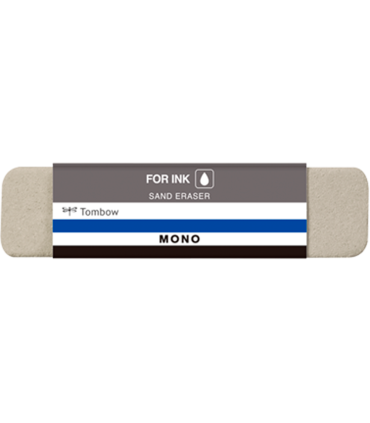 Goma de borrar tombow mono polvo silice para tinta