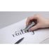 Goma de borrar tombow mono polvo silice para tinta