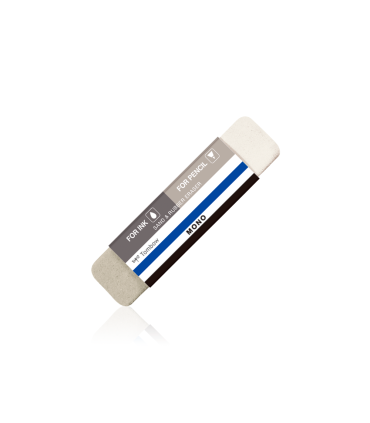 Goma de borrar tombow mono doble para tinta y lapiz