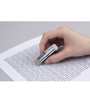Goma de borrar tombow mono doble para tinta y lapiz