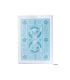Baraja de cartas bicycle disney stitch