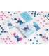 Baraja de cartas bicycle disney stitch