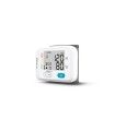 Tensiometro de muñeca medisana ecomed automatico con memoria dual y detector de arritmias