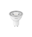 Foco led toshiba essential gu10 5.5w luz fria 6500k