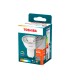 Foco led toshiba essential gu10 45w luz calida 2700k