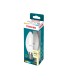 Bombilla led toshiba essential c37 e14 47w luz neutra 4000k