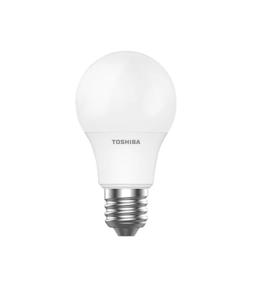 Bombilla led toshiba essential a60 e27 8w luz neutra 4000k