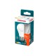 Bombilla led toshiba essential a60 e27 10w luz calida 2700k