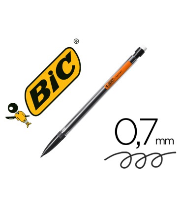 Portaminas bic matic 07 mm