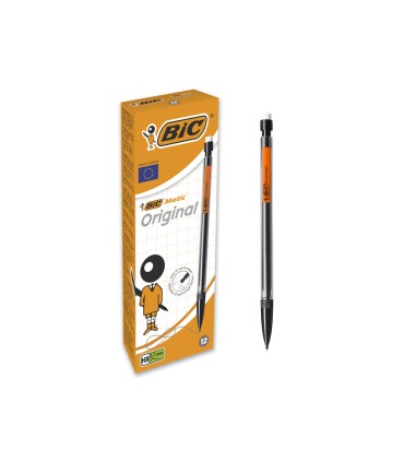 Portaminas bic matic 07 mm