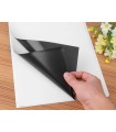 Papel imantado yosan para impresion 330 micras 32x45 cm caja de 50 unidades