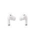 Auricular daewoo tws bluetooth 53 usb tipo c con estuche de carga 500mah color blanco