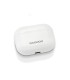 Auricular daewoo tws bluetooth 53 usb tipo c con estuche de carga 500mah color blanco