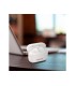 Auricular daewoo tws bluetooth 53 usb tipo c con estuche de carga 500mah color blanco