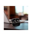 Auricular daewoo tws bluetooth 5.3 usb tipo-c con estuche de carga 500mah color negro