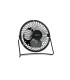 Ventilador sobremesa avant 3w diametro 100 mm alimentacion usb longitud cable 1 mt color negro