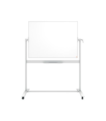 Pizarra blanca nobo classic nano clean movil 1200x900 mm