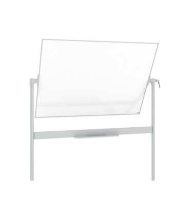 Pizarra blanca nobo classic nano clean movil 1200x900 mm
