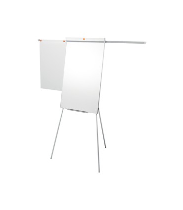 Pizarra de conferencia nobo classic nano clean tripode brazos extensibles 1000x685 mm