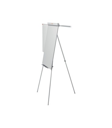 Pizarra de conferencia nobo classic nano clean tripode brazos extensibles 1000x685 mm