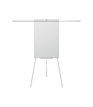 Pizarra de conferencia nobo classic nano clean tripode brazos extensibles 1000x685 mm