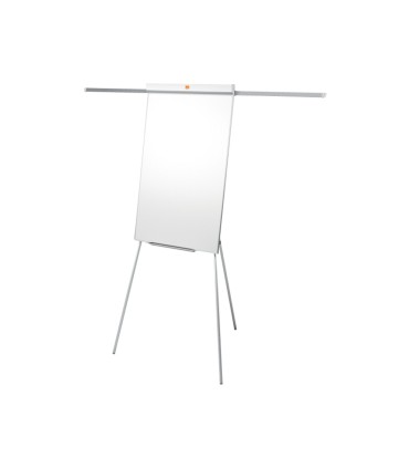 Pizarra de conferencia nobo classic nano clean tripode brazos extensibles 1000x685 mm