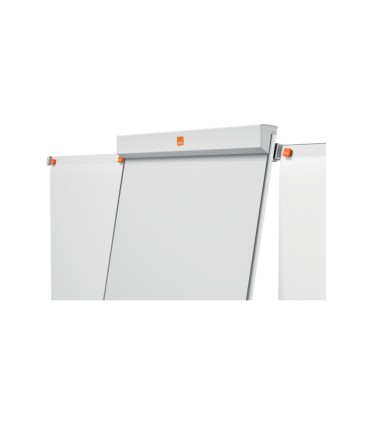 Pizarra de conferencia nobo classic nano clean tripode brazos extensibles 1000x685 mm