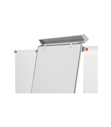 Pizarra de conferencia nobo classic nano clean tripode brazos extensibles 1000x685 mm